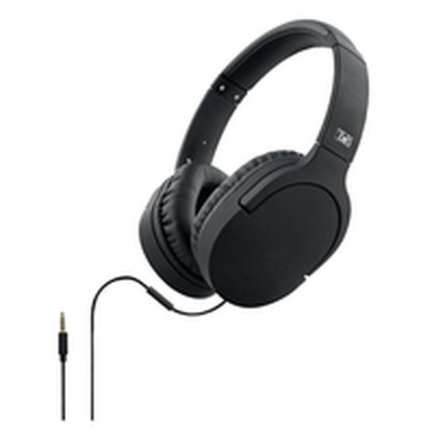 Headphones T'NB CSTRAVEL2 Black Headphones T'NB CSTRAVEL2 Black