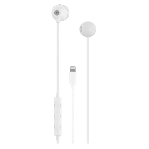 Headphones T'NB TNB CURV White Headphones T'NB TNB CURV White