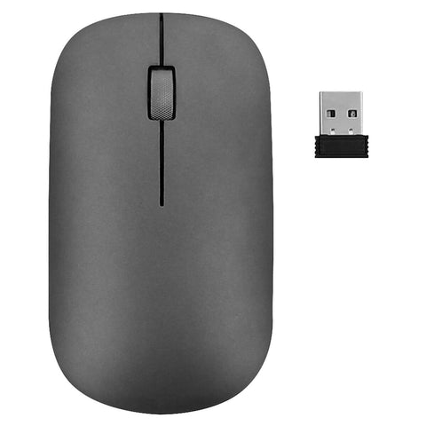 Wireless Mouse T'NB iClick Black Steel 1600 dpi Wireless Mouse T'NB iClick Black Steel 1600 dpi