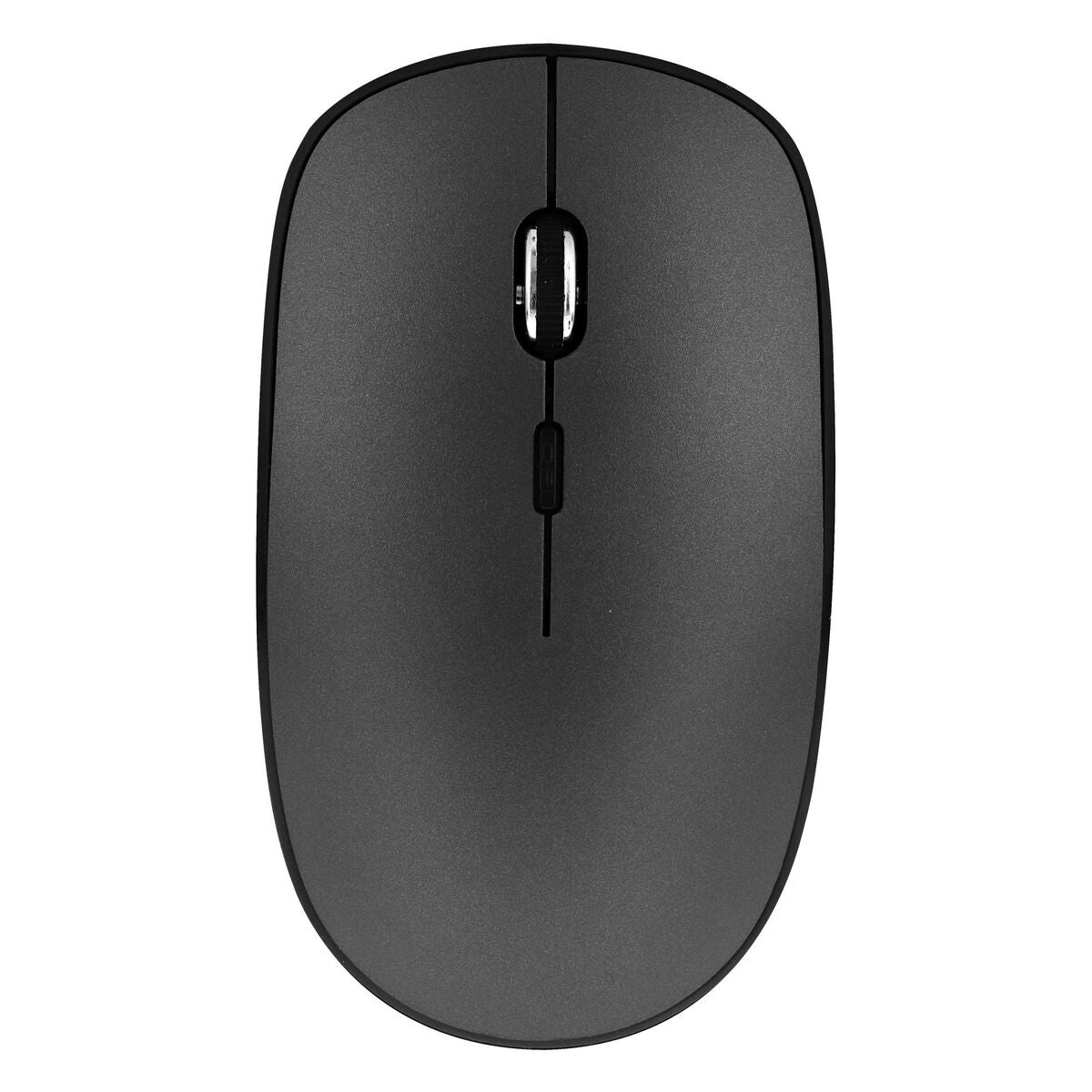Mouse T'NB RUBBY Grey Anthracite 1600 dpi Mouse T'NB RUBBY Grey Anthracite 1600 dpi