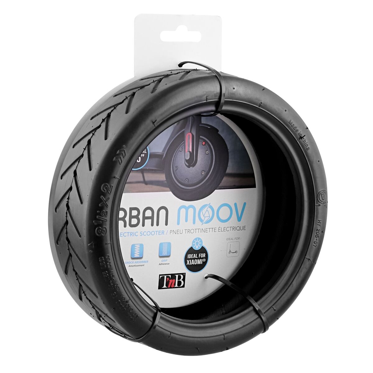 Electric Scooter T'NB UMTYRE Black Electric Scooter T'NB UMTYRE Black