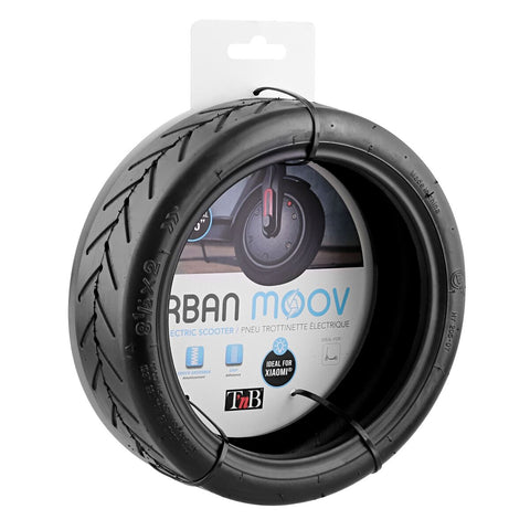 Electric Scooter T'NB UMTYRE Black Electric Scooter T'NB UMTYRE Black
