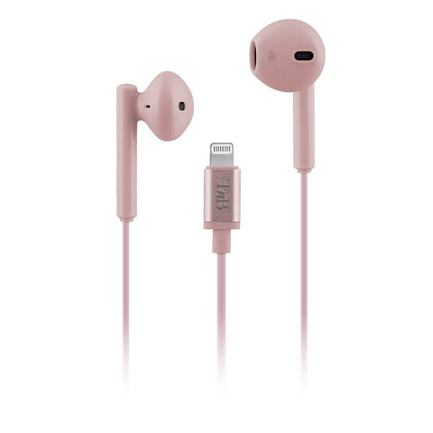 In ear headphones T'NB CURV Pink In ear headphones T'NB CURV Pink