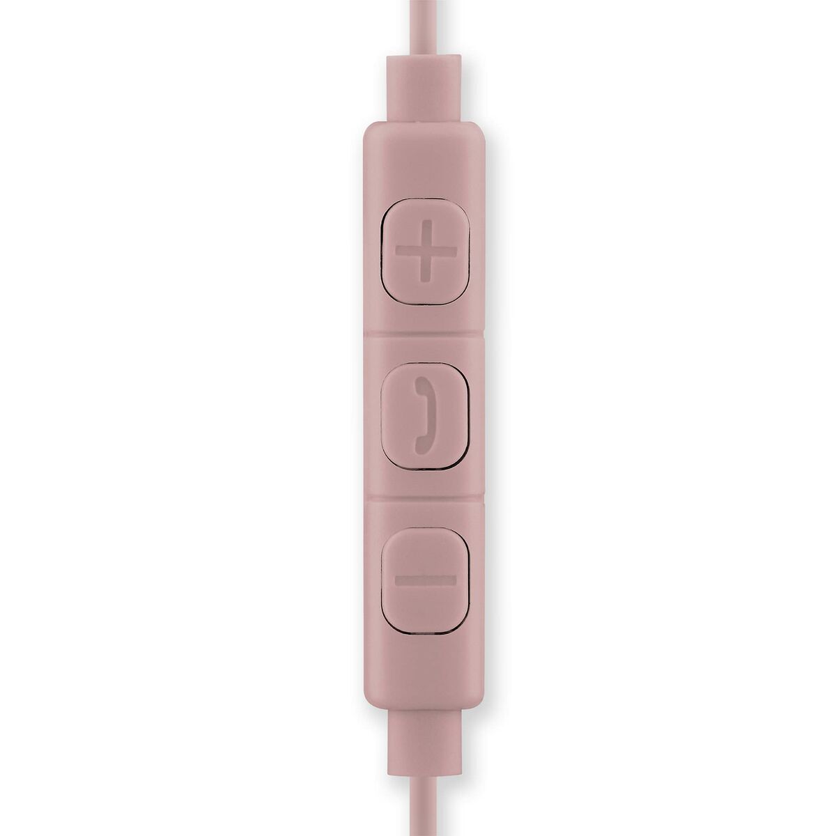 In ear headphones T'NB CURV Pink In ear headphones T'NB CURV Pink