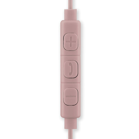 In ear headphones T'NB CURV Pink In ear headphones T'NB CURV Pink