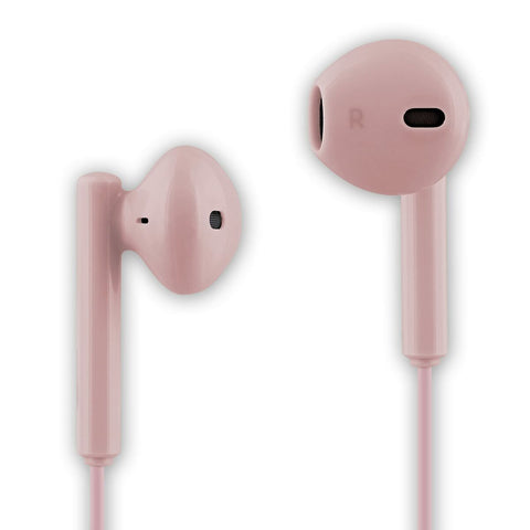 In ear headphones T'NB CURV Pink In ear headphones T'NB CURV Pink