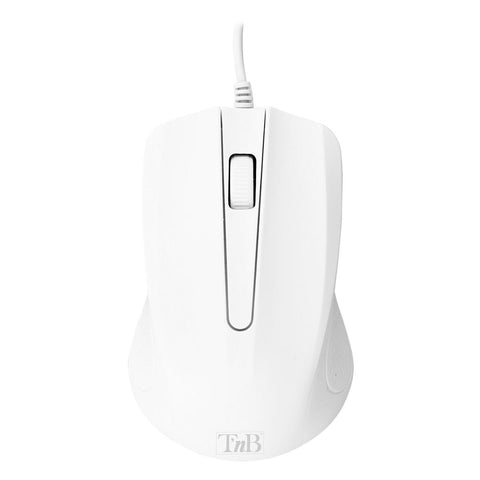 Mouse T'NB SHARK White Mouse T'NB SHARK White