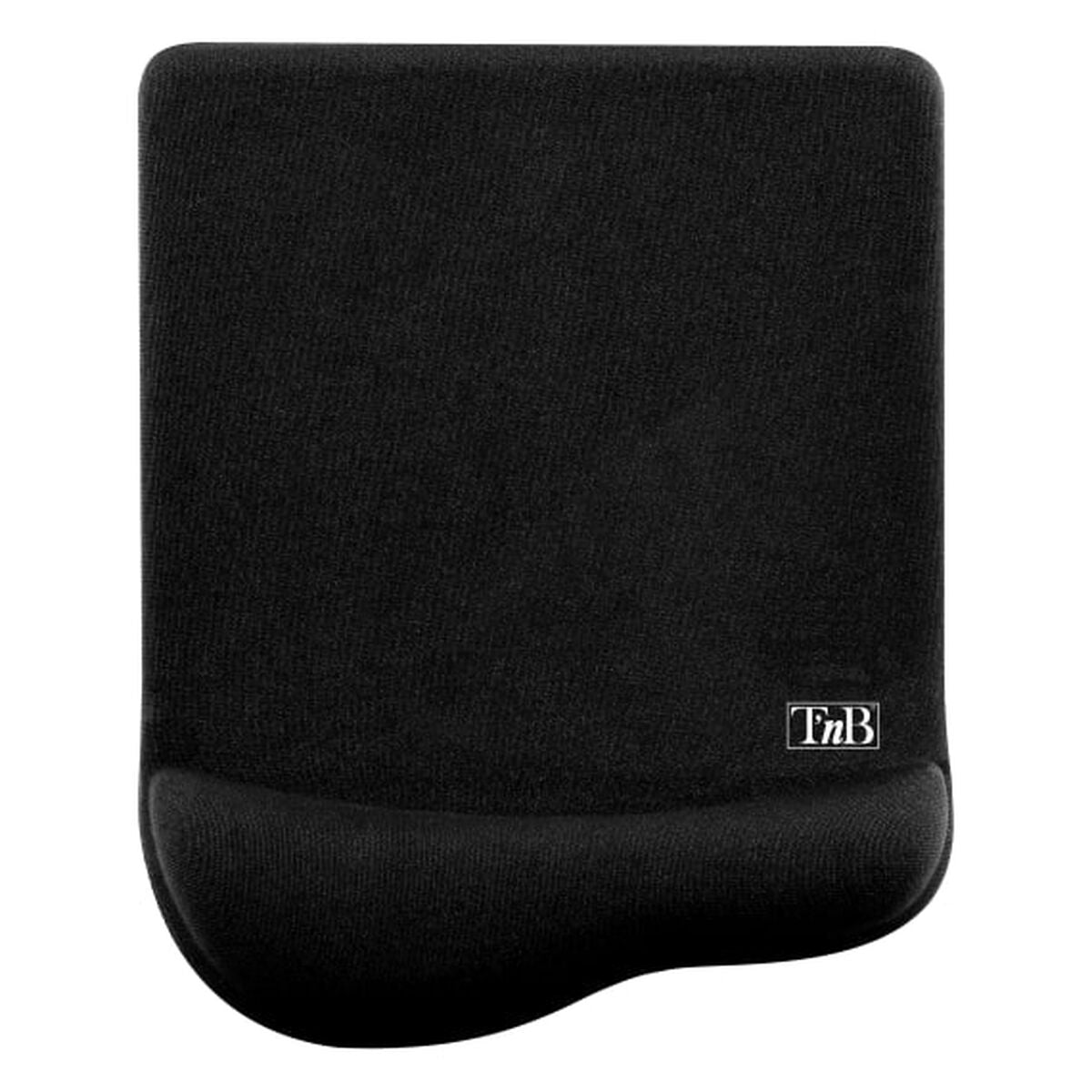 Mouse Mat T'NB ERGO-DESIGN Black Mouse Mat T'NB ERGO-DESIGN Black