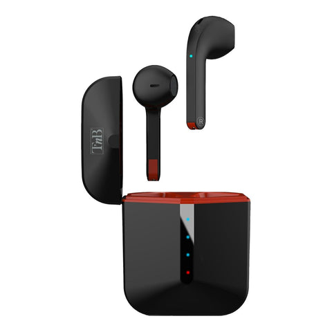 Headphones T'NB ZIP Black Headphones T'NB ZIP Black