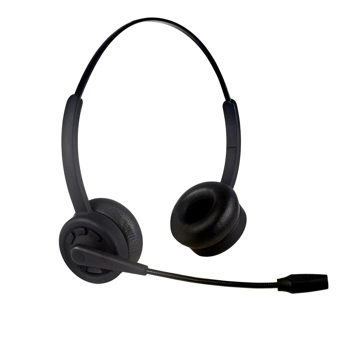 Headphones with Microphone T'NB TNB ACTIV 400S Black Headphones with Microphone T'NB TNB ACTIV 400S Black