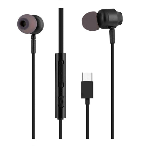 Headphones T'NB TNB C-BUDS Black Headphones T'NB TNB C-BUDS Black