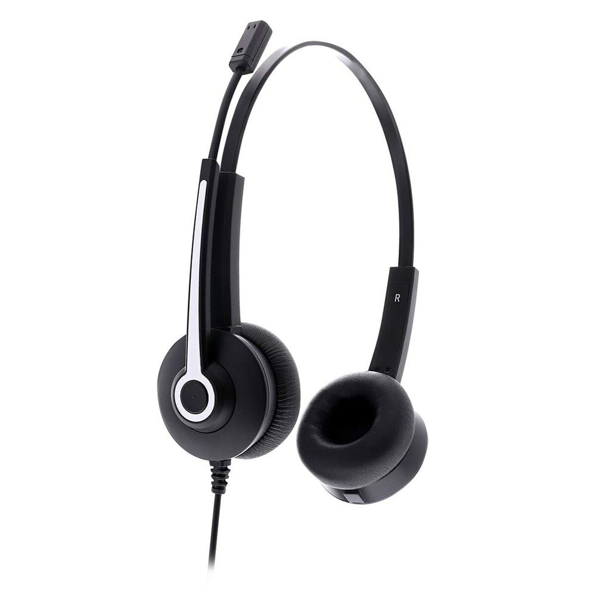 Headphones with Microphone T'NB ACTIV 200S Headphones with Microphone T'NB ACTIV 200S