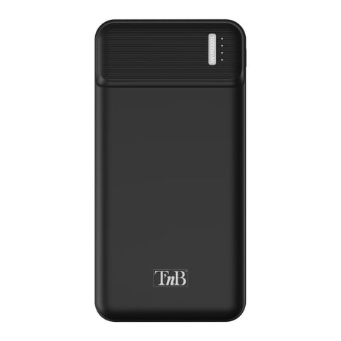 Powerbank T'NB PBU10000 Black 10000 mAh Powerbank T'NB PBU10000 Black 10000 mAh