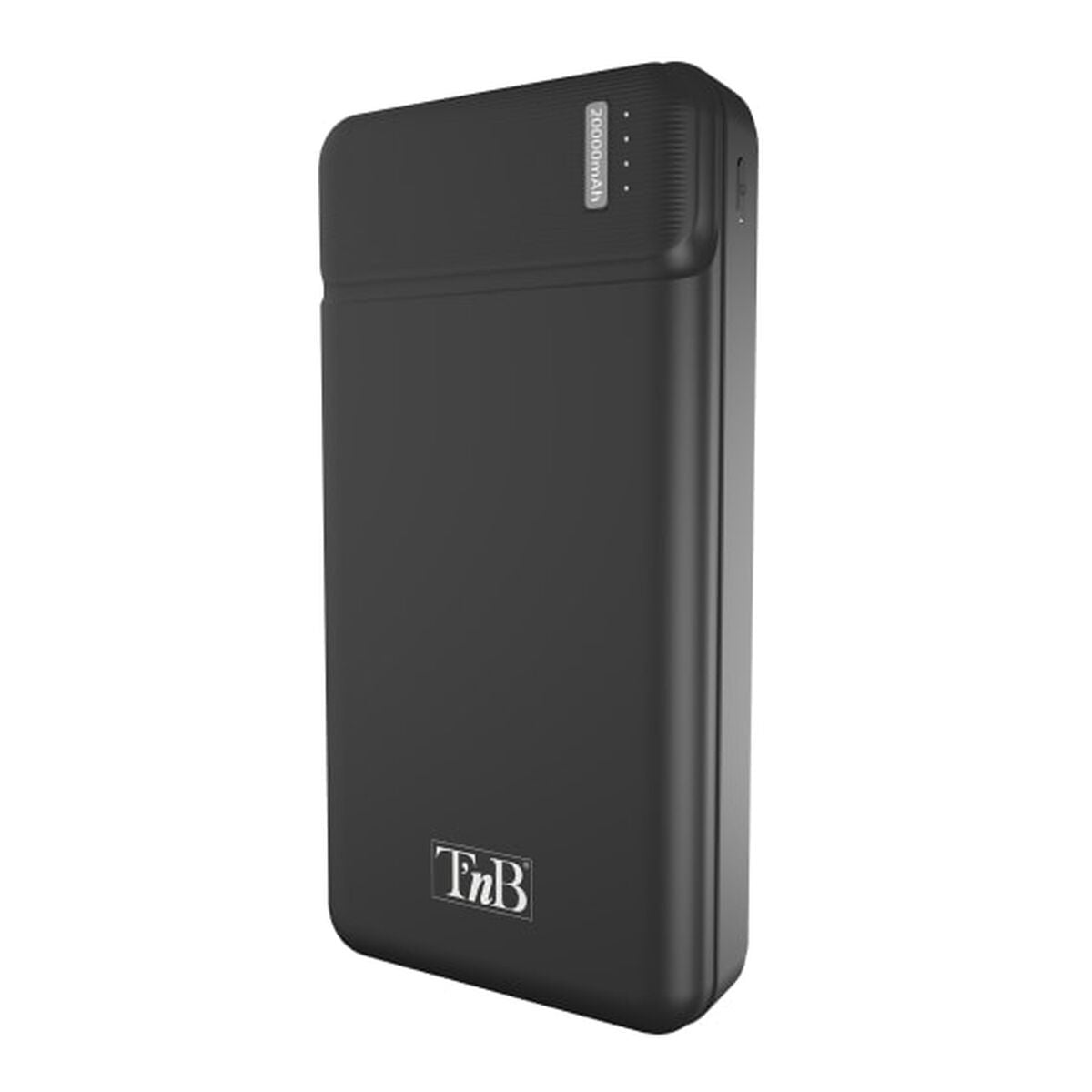 Powerbank T'NB PBU20000 Black 20000 mAh Powerbank T'NB PBU20000 Black 20000 mAh