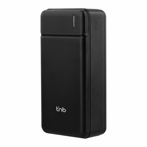 Powerbank T'NB Black 30000 mAh Powerbank T'NB Black 30000 mAh