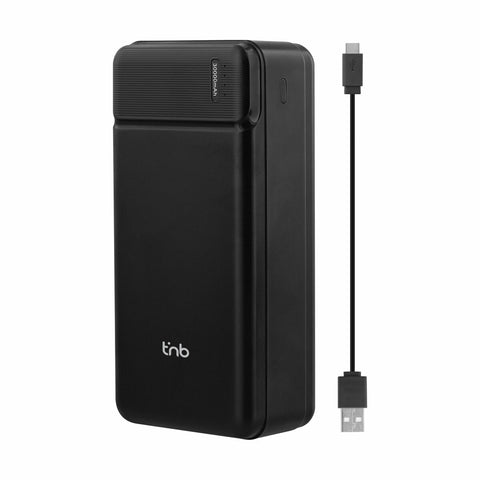 Powerbank T'NB Black 30000 mAh Powerbank T'NB Black 30000 mAh