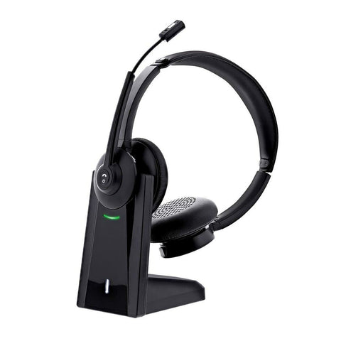 Headphones with Microphone T'NB ACTIV 300M Black Headphones with Microphone T'NB ACTIV 300M Black