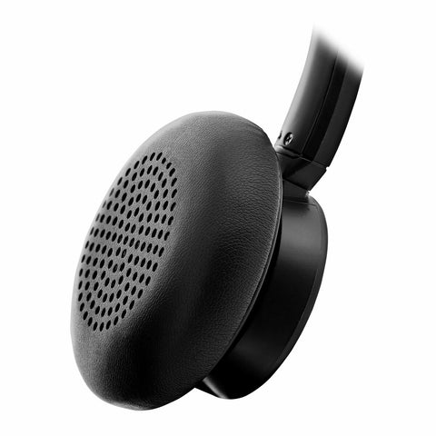 Headphones with Microphone T'NB ACTIV 300M Black Headphones with Microphone T'NB ACTIV 300M Black