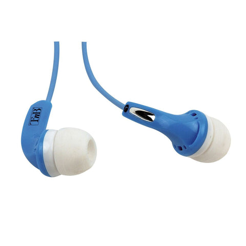 Headphones T'NB Fizz Blue Headphones T'NB Fizz Blue