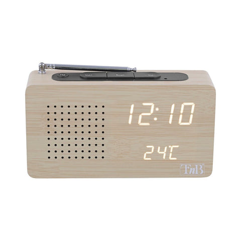 Clock-Radio T'NB JOY Clock-Radio T'NB JOY
