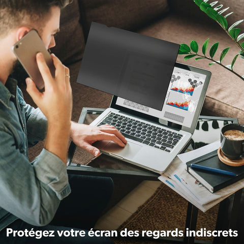 Privacy Filter for Monitor T'NB 13,3" Privacy Filter for Monitor T'NB 13,3"