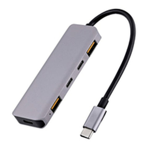 USB Hub T'NB TCHUBUSBC 100 W USB Hub T'NB TCHUBUSBC 100 W
