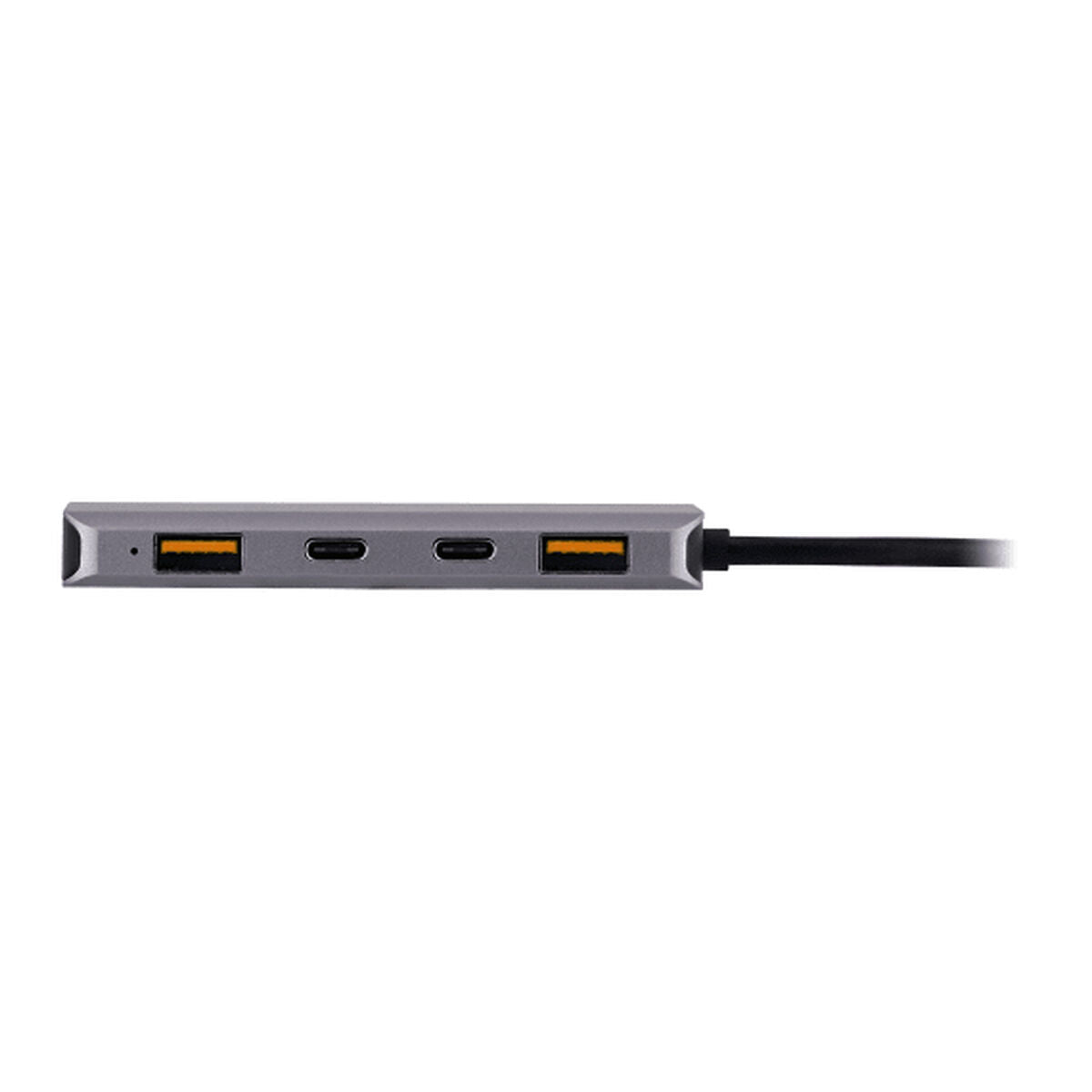 USB Hub T'NB TCHUBUSBC 100 W USB Hub T'NB TCHUBUSBC 100 W