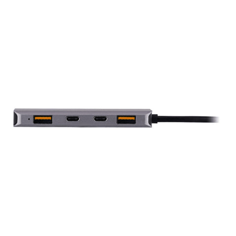 USB Hub T'NB TCHUBUSBC 100 W USB Hub T'NB TCHUBUSBC 100 W