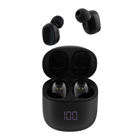 In-ear Bluetooth Headphones T'NB ONYX Black In-ear Bluetooth Headphones T'NB ONYX Black