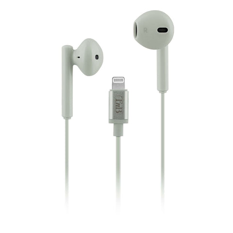 In ear headphones T'NB CURV Green In ear headphones T'NB CURV Green
