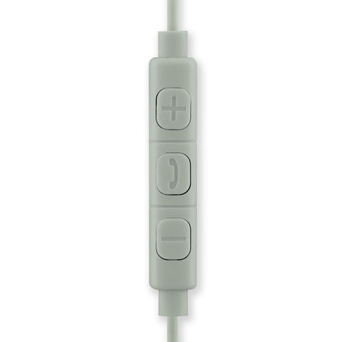 In ear headphones T'NB CURV Green In ear headphones T'NB CURV Green