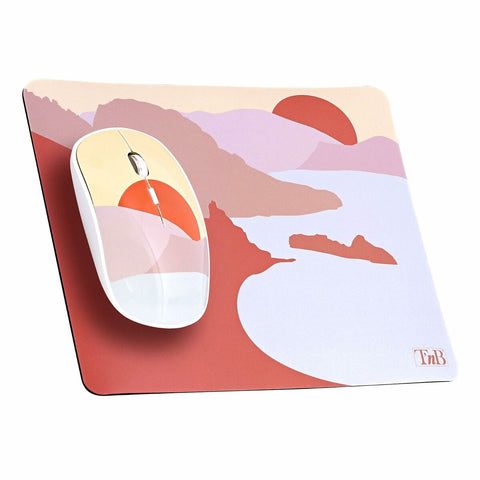 Mouse Mat T'NB EXCLUSIV COAST Mouse Mat T'NB EXCLUSIV COAST
