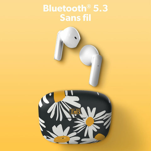 Wireless Headphones T'NB XCLUSIV Wireless Headphones T'NB XCLUSIV