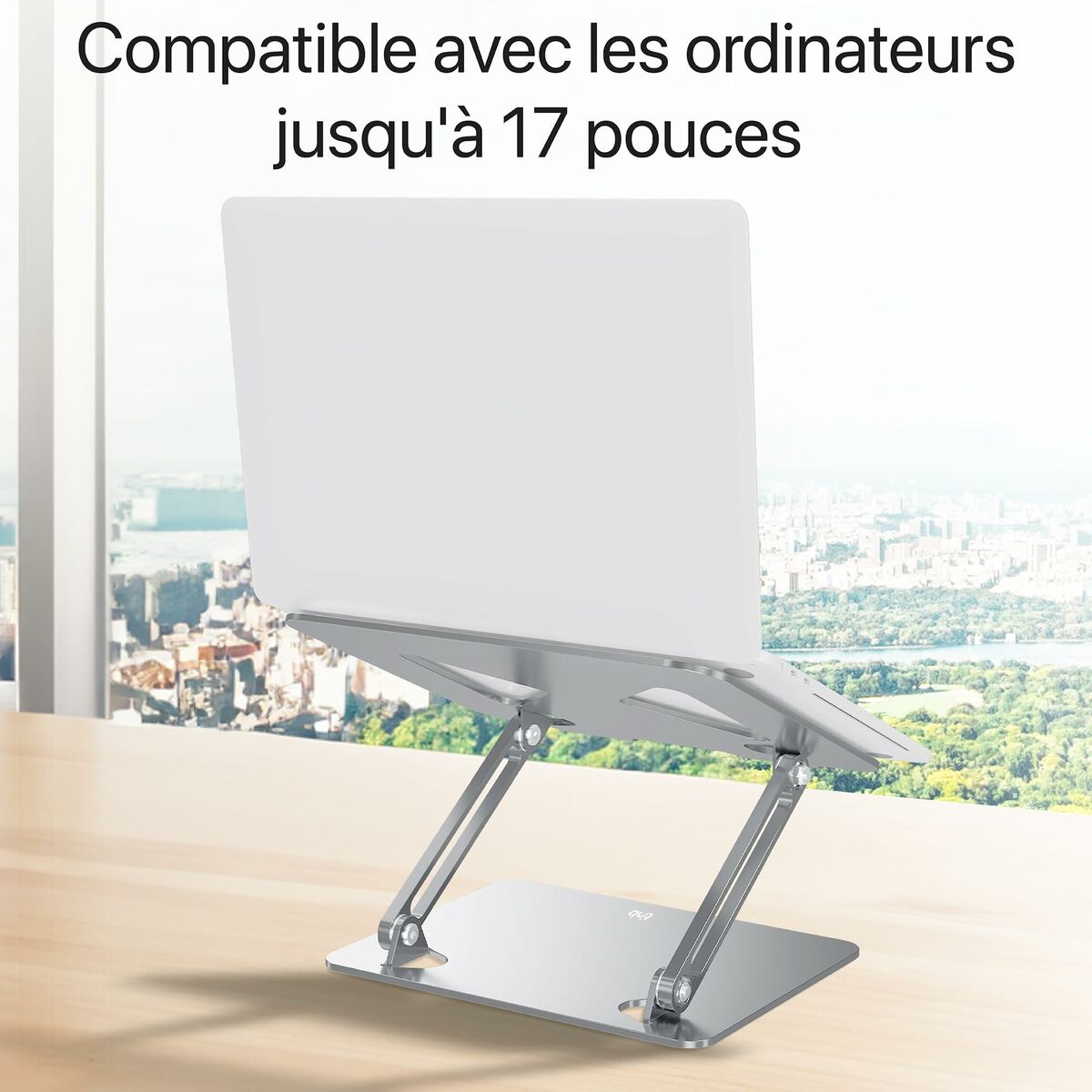 Notebook Stand T'NB Aluminium Notebook Stand T'NB Aluminium