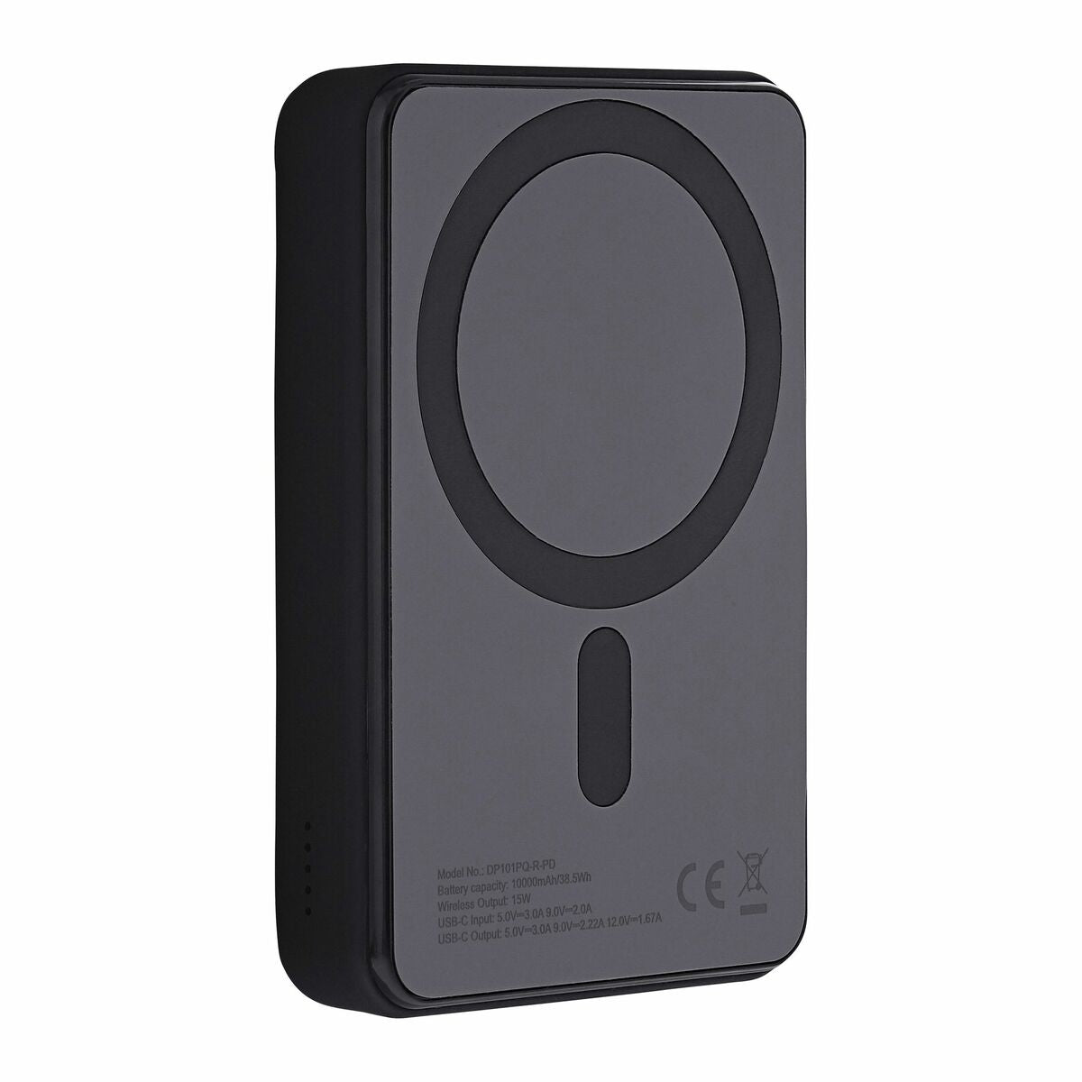 Powerbank T'NB PBUMAG10 Grey 10000 mAh Magsafe Powerbank T'NB PBUMAG10 Grey 10000 mAh Magsafe