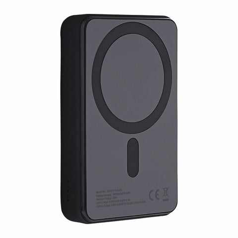 Powerbank T'NB PBUMAG10 Grey 10000 mAh Magsafe Powerbank T'NB PBUMAG10 Grey 10000 mAh Magsafe