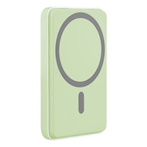 Powerbank T'NB PBUMAG5GR 5000 mAh Green Magsafe Powerbank T'NB PBUMAG5GR 5000 mAh Green Magsafe