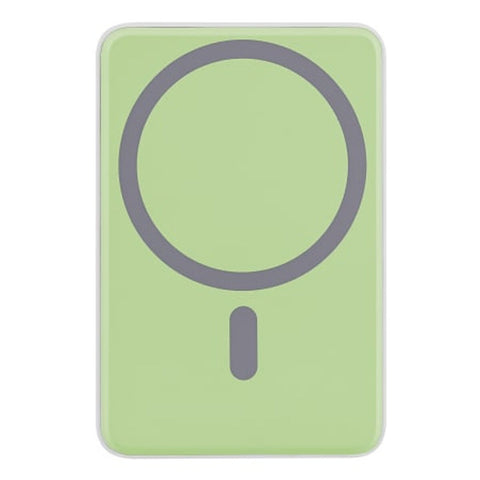 Powerbank T'NB PBUMAG5GR 5000 mAh Green Magsafe Powerbank T'NB PBUMAG5GR 5000 mAh Green Magsafe