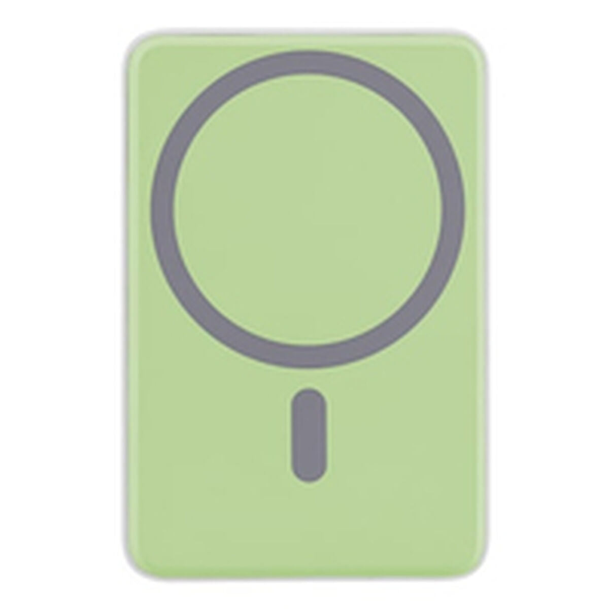 Powerbank T'NB PBUMAG5GR 5000 mAh Green Magsafe Powerbank T'NB PBUMAG5GR 5000 mAh Green Magsafe