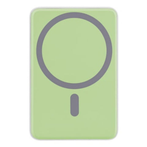 Powerbank T'NB PBUMAG5GR 5000 mAh Green Magsafe Powerbank T'NB PBUMAG5GR 5000 mAh Green Magsafe