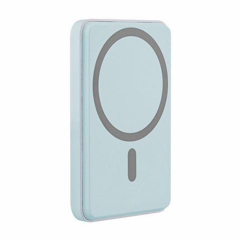 Powerbank T'NB BUMAG5BL 5000 mAh Blue Magsafe Powerbank T'NB BUMAG5BL 5000 mAh Blue Magsafe