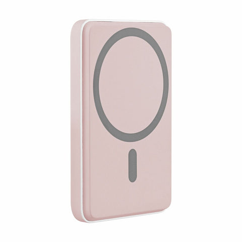 Powerbank T'NB 5000 mAh Pink Magsafe Powerbank T'NB 5000 mAh Pink Magsafe