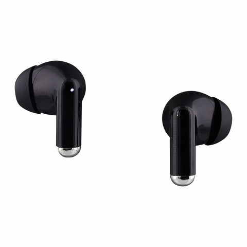Wireless Earphones with Charging Case T'NB ZIP 2 Black Wireless Earphones with Charging Case T'NB ZIP 2 Black