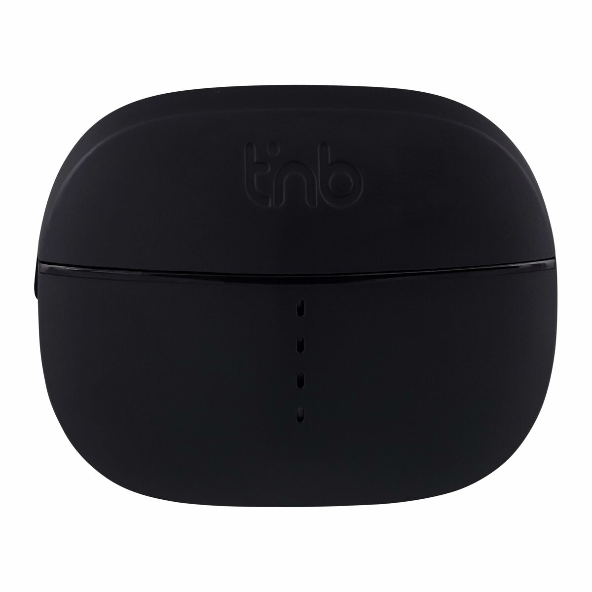 Wireless Earphones with Charging Case T'NB ZIP 2 Black Wireless Earphones with Charging Case T'NB ZIP 2 Black