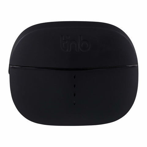Wireless Earphones with Charging Case T'NB ZIP 2 Black Wireless Earphones with Charging Case T'NB ZIP 2 Black