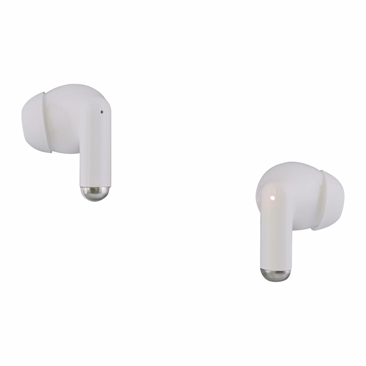 Wireless Earphones with Charging Case T'NB ZIP 2 White Wireless Earphones with Charging Case T'NB ZIP 2 White