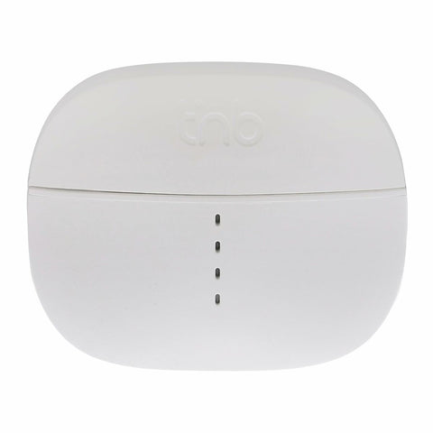 Wireless Earphones with Charging Case T'NB ZIP 2 White Wireless Earphones with Charging Case T'NB ZIP 2 White