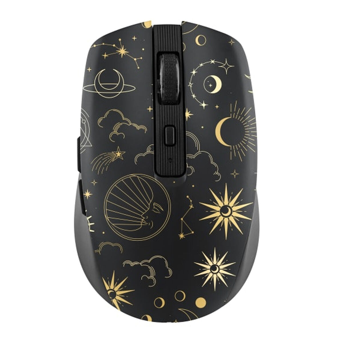 Wireless Bluetooth Mouse T'NB ASTRO 2 Black 1600 dpi Wireless Bluetooth Mouse T'NB ASTRO 2 Black 1600 dpi