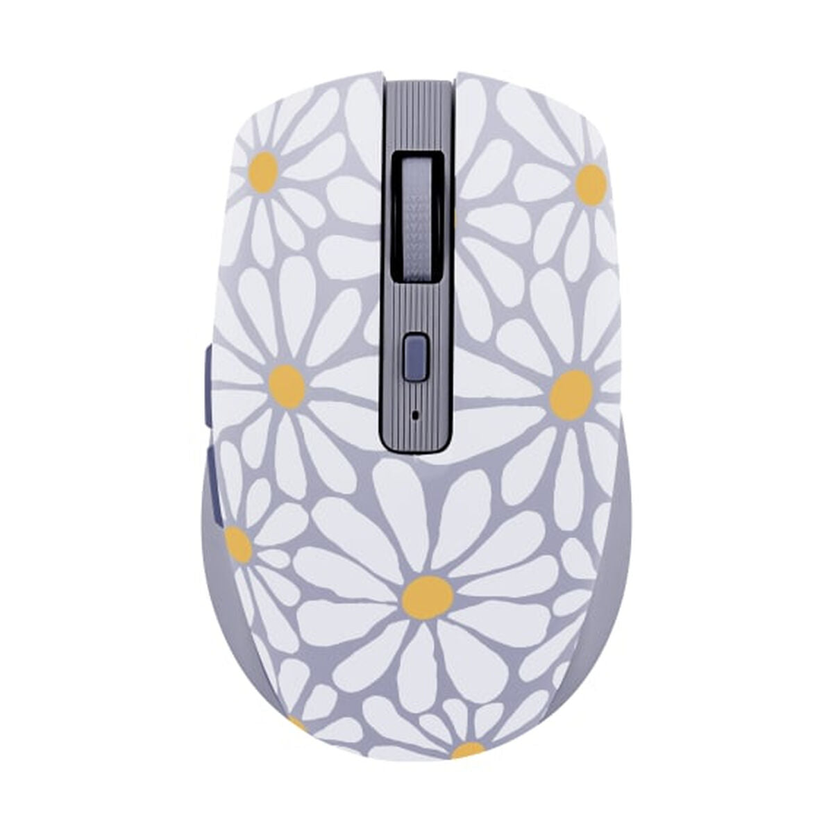 Wireless Bluetooth Mouse T'NB FLOWER Multicolour 1600 dpi Wireless Bluetooth Mouse T'NB FLOWER Multicolour 1600 dpi