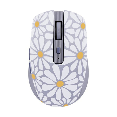 Wireless Bluetooth Mouse T'NB FLOWER Multicolour 1600 dpi Wireless Bluetooth Mouse T'NB FLOWER Multicolour 1600 dpi